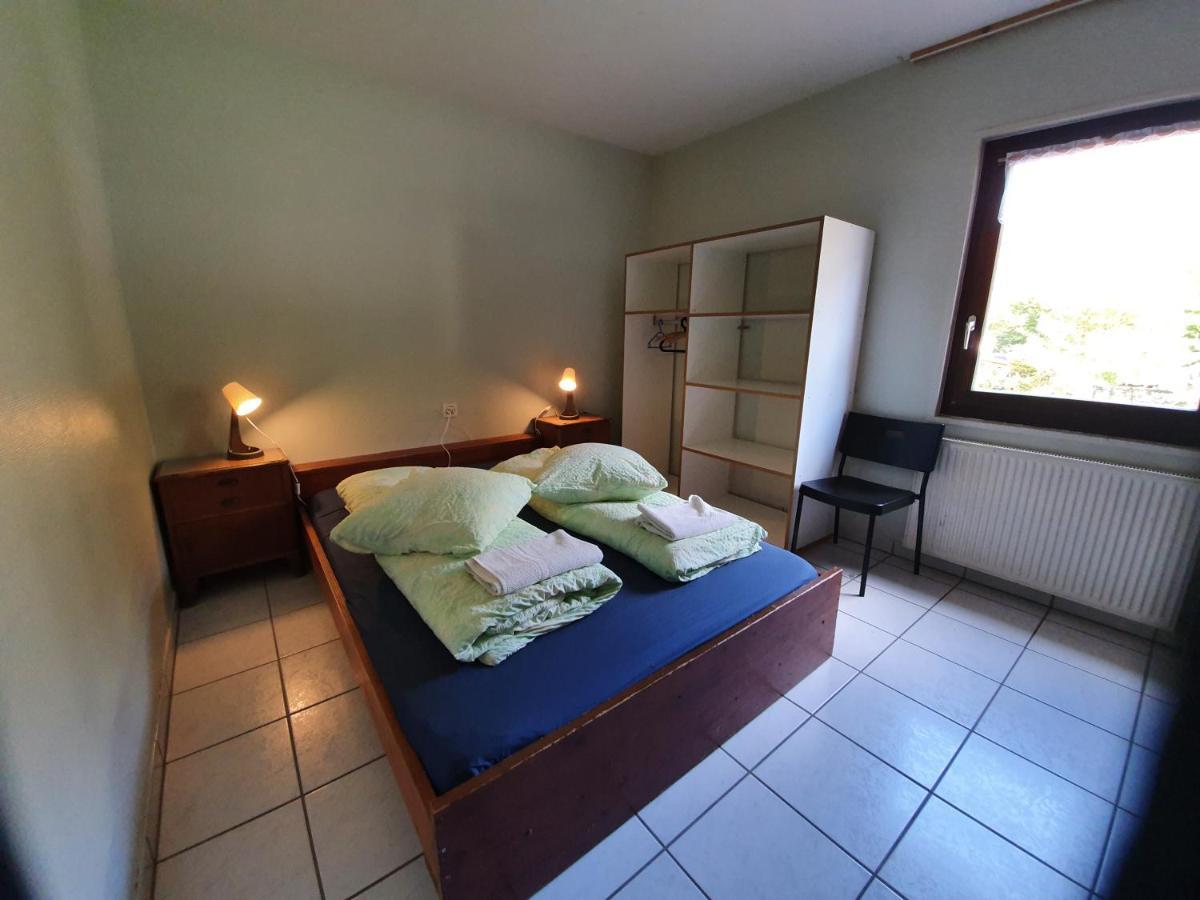 Hostel Le Chandelier Saint-Ursanne Εξωτερικό φωτογραφία