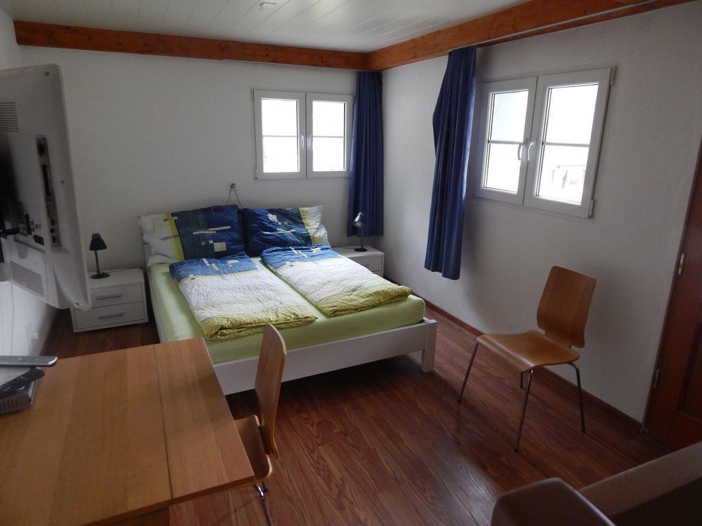 Hostel Le Chandelier Saint-Ursanne Εξωτερικό φωτογραφία